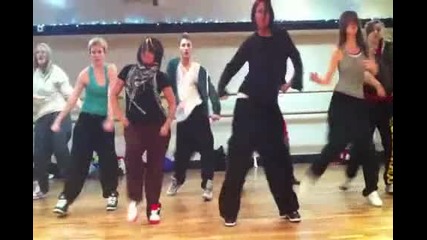 6 foot 7 foot - Lil Wayne // Emily Sasson Choreography
