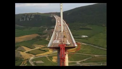 Francis Cabrel, Hors Saison & Millau World Highest Bridge