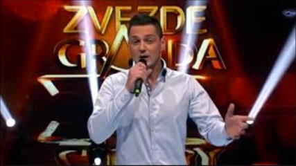 Semir Jahic - Meni je s tobom sreća obećana