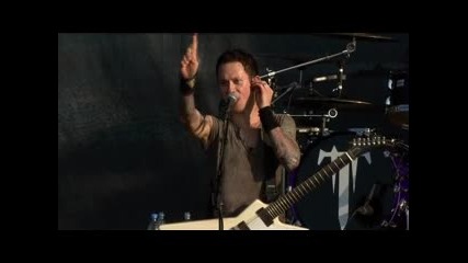 Trivium - Thores Of Perdition