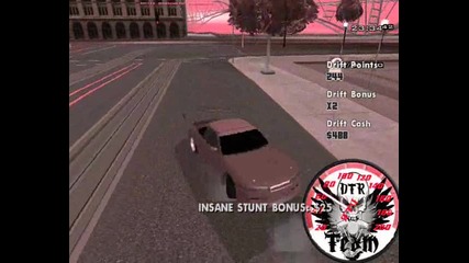 [dtr]niksssson unnormal Drifting