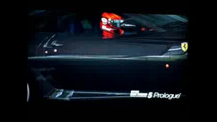 Gt5 Prologue Ferrari 599 Drifting