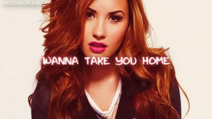 Demi Lovato - Who's That Boy ( ft. Dev )