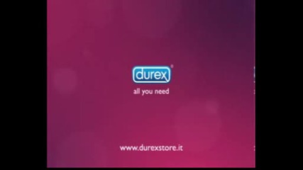 Durex O Spot Tv