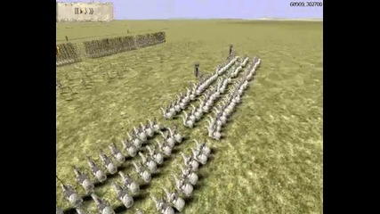 Rome Total War Online Battle #050 The Seleucids Empire vs Rome 