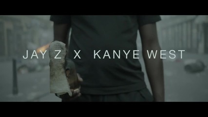 Jay-z & Kanye West - No Church In The Wild