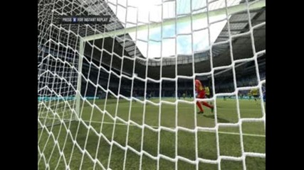 fifa 2012 странична ножица