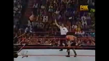 Wwf Raw 2001 X Pac vs Billy Kidman Title vs Title Match 