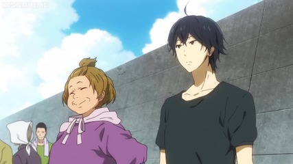 Barakamon - 3 (720p)