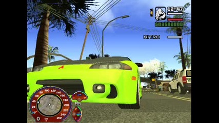 Mitsubishi eclipse 