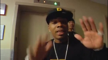 Behind The Scenes: Plies Video Shoot With Keri Hilson For Medicine 