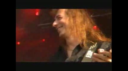 Gamma Ray - Somewhere Out In Space - Wacken Open Air 2006