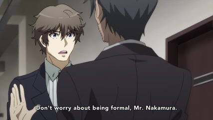 Ranpo Kitan - Game of Laplace - 01 [ Eng Sub]