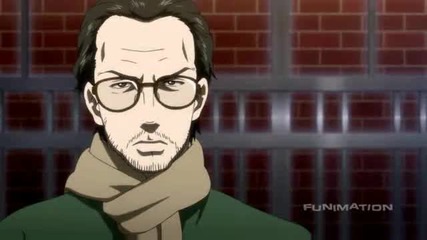 Psycho-pass Episode 19