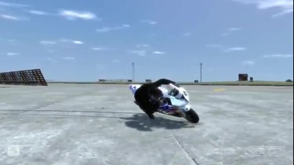 Gta 4 Iv Bmw S1000 Rr Mod By -cta- Hd