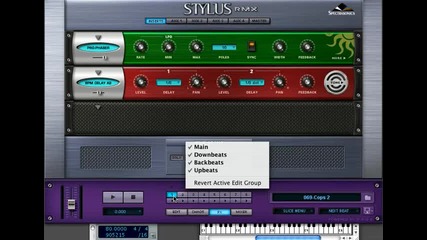 Как да направим музика с Spectrasonics.. част 16. Edit Groups - Introduction