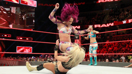 Why Sasha Banks is "The Boss" of WWE