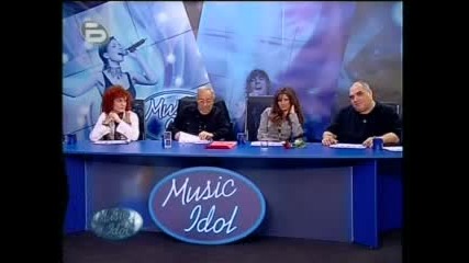 Music Idol 2 - Оплакванията От Фънки!?