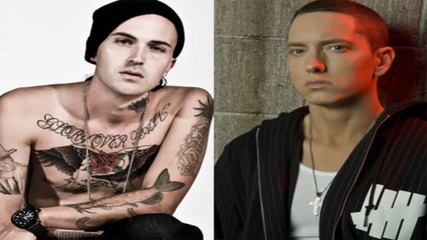 + превод! Премиера! Yelawolf & Eminem - Throw It Up 11.11.11