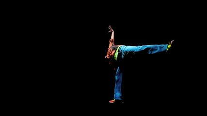 Krump 360 (the 360 Project)