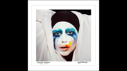 Lady Gaga - Applause ( A U D I O )