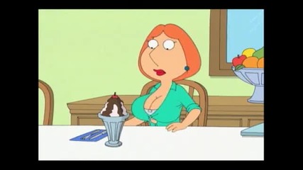 Family Guy - How do we know you're Jesus.