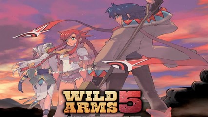 Wild Arms 5 Ost - The Sweat of the Chase 