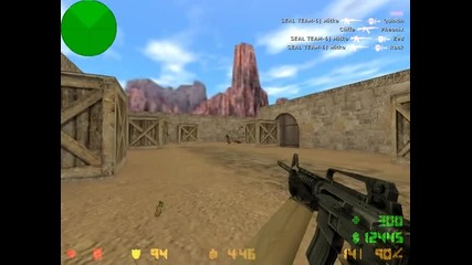 skill with m4a1