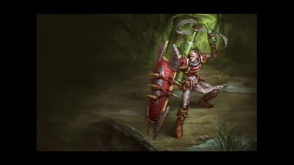 league of legends!