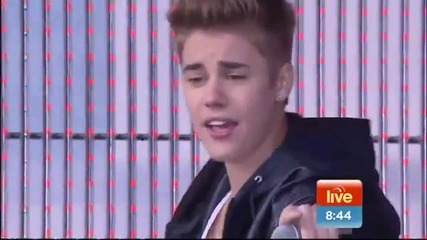 Justin Bieber - 'boyfriend'