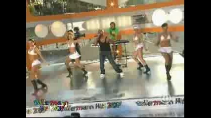 David Guetta - Love Is Gone (live 2007)