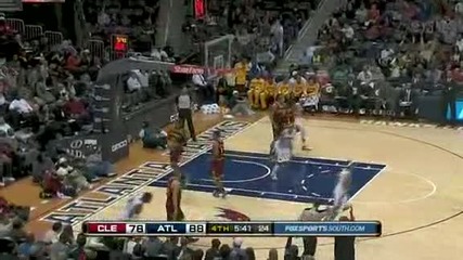 * Recap * 23.12.2010 * Cleveland vs Atlanta *