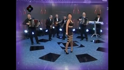 Katarina Zivkovic - Da mi je - Novogodisnji program - ( Tv Palma Plus,31.12.2014 )