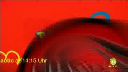 16.09.2009 Rtl Ii - Its fun Werbung - Tokio Hotel