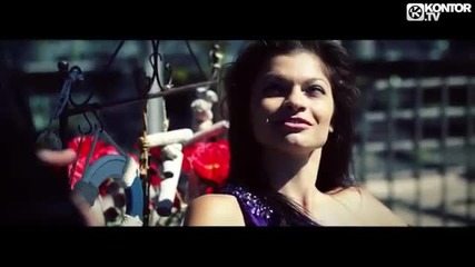 Ktree feat. Robin Stjernberg _ Flo Rida - Thunderbolt (offic