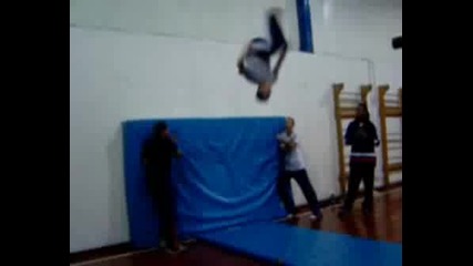 Equilibrium Stunt Team