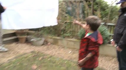 Maher Zain - Making Of Number One For Me music video