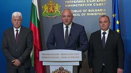 Правителството обяви мерки за борба с пожарите през лятото