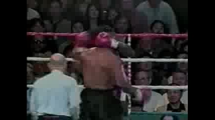 Mike Tyson Knockouts