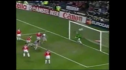 Манчестър Юнайтед - Байерн Мюнхен 2:1 - Финал На Шампионска Лига 1999 