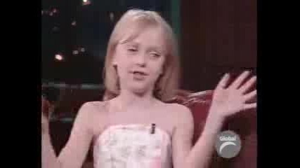 Dakota Fanning - Interview