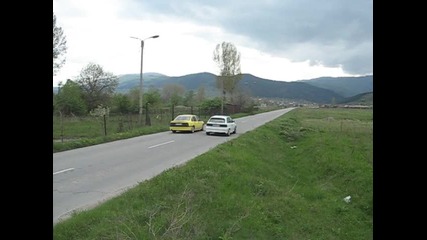 Opel Vektra A vs. Opel Astra Gsi C20xe