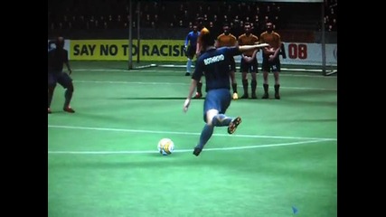Fifa 08 - Голове 