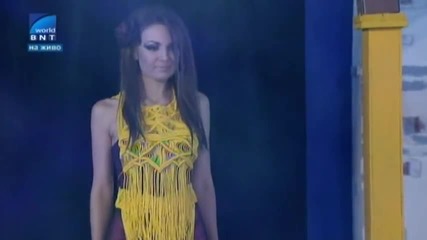 26. Невена Цонева - Самодива - Пирин фолк (2013) / Live/