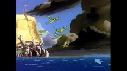 The Pirates Of Dark Water - 12