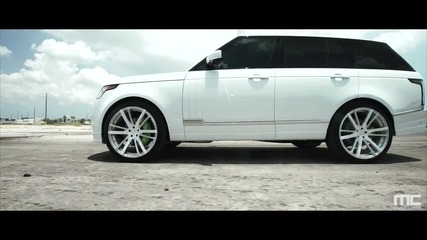 Mc Customs _ Range Rover • Ag Wheels