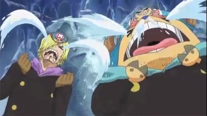 One Piece - 589 Preview Bg Sub