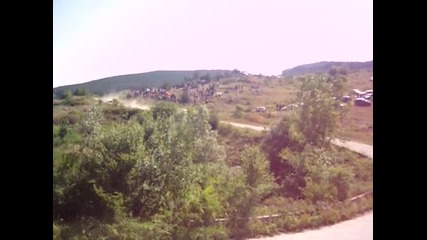 Wrc България 2010 Ss12 - 14 #8 