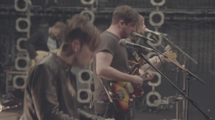 Mumford & Sons - The Wolf ( Live)