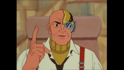 Silverhawks - 41 - Les monstres ailes part2